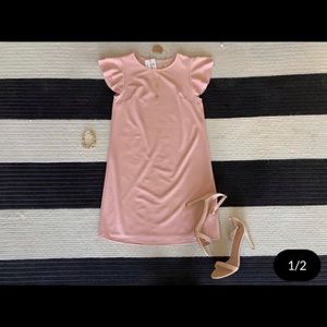 Ruffle Romance Dress